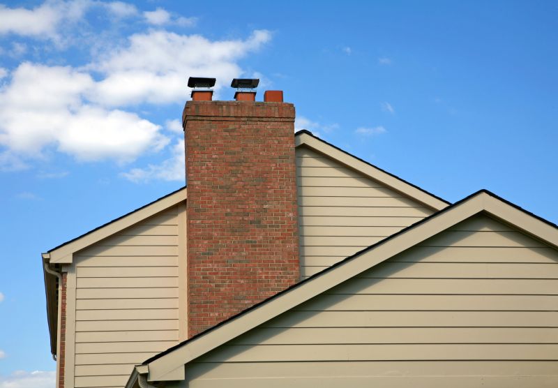 Chimney Exterior