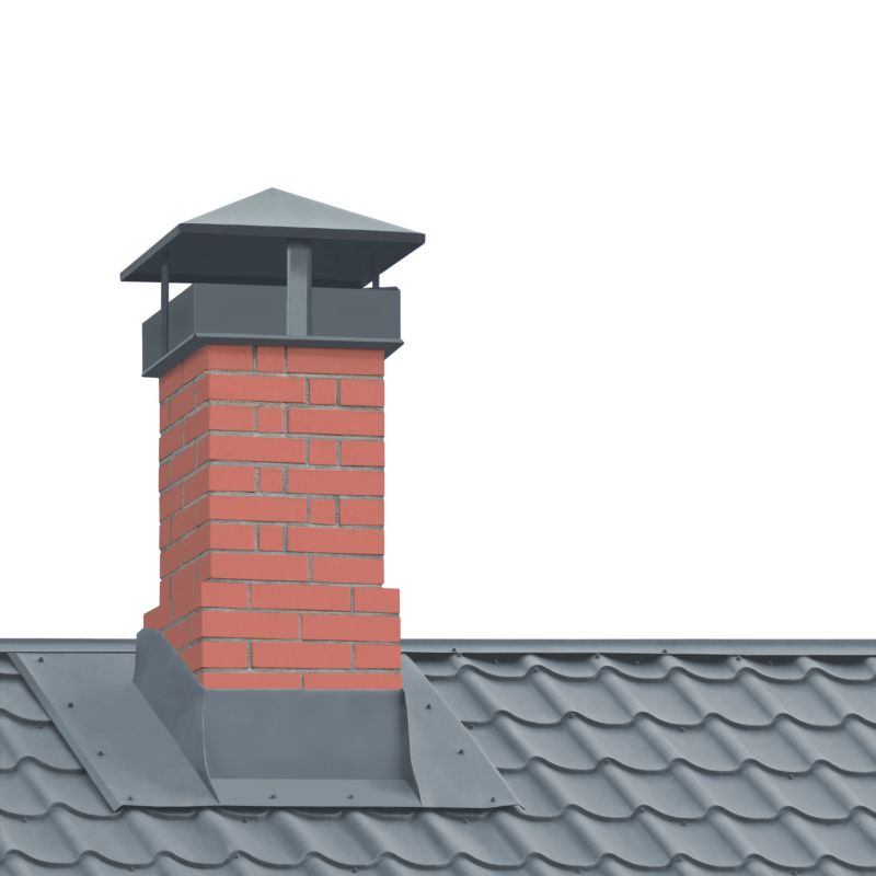 Chimney Cap Covering