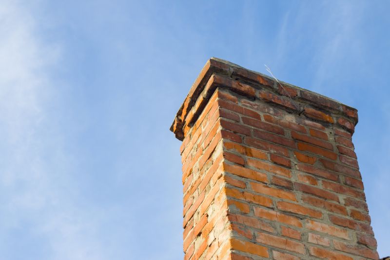 Chimney Restoration Projects