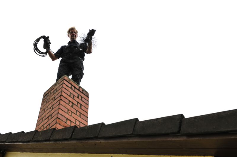 Chimney Sweeping in Los Angeles, CA