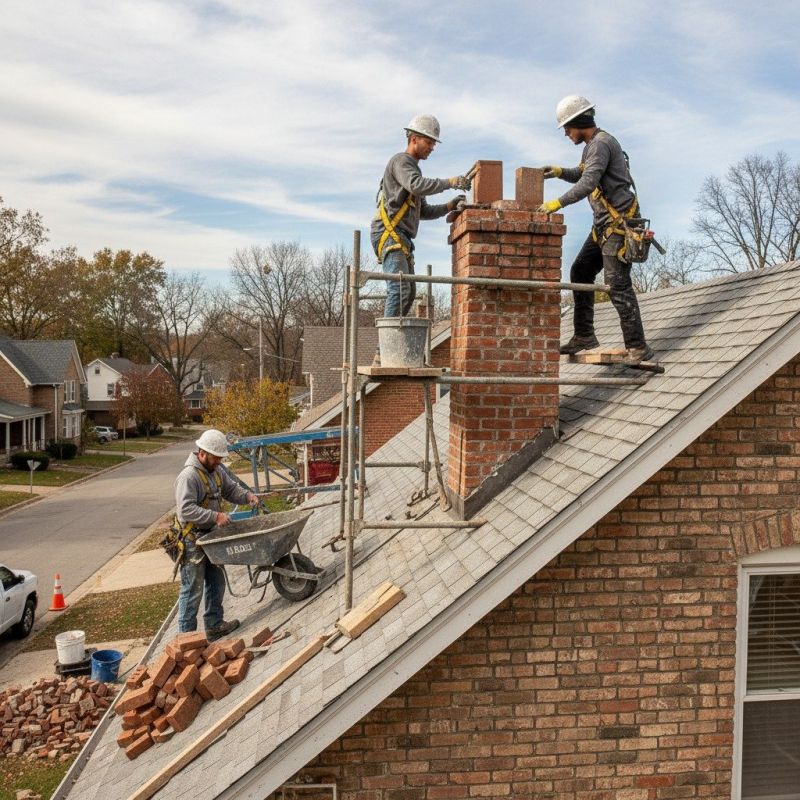 Contact About Chimney Masonry