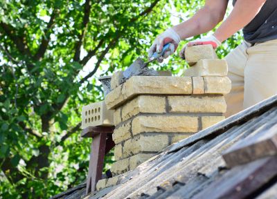 Preserve the Structural Integrity of Your Chimney!